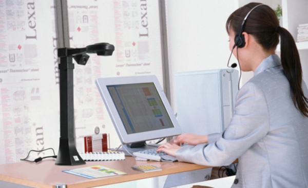 高拍儀和掃描儀比起來到底好在哪里？